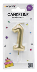 candeline oro 1
