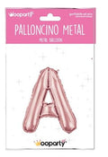 palloncino rosa a