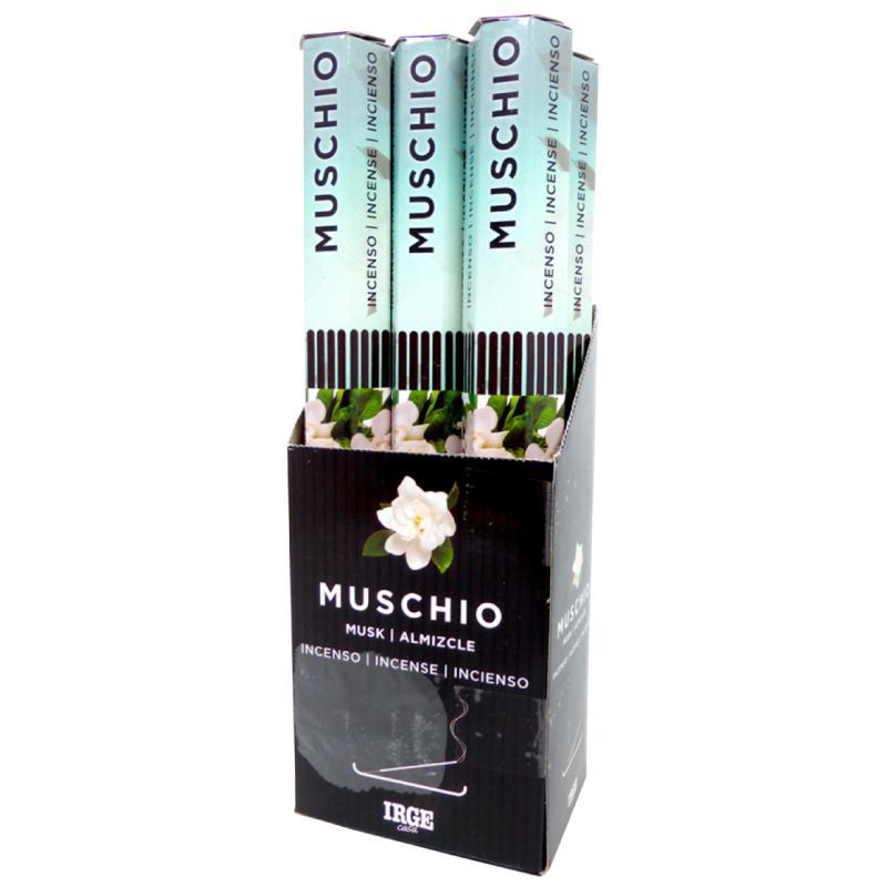 incenso muschio 1pz