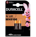 duracell batteria N