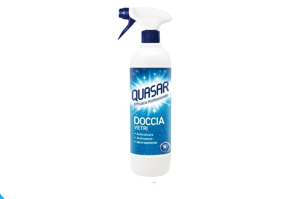 quasar spray doccia 580ml