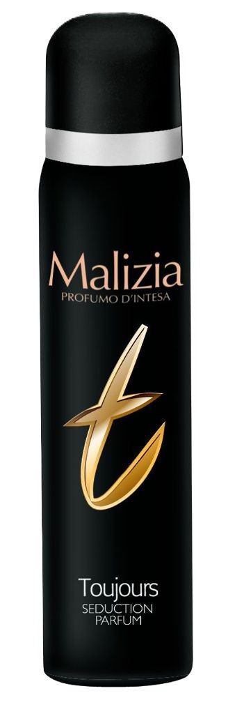 malizia deodorante toujors 100ml