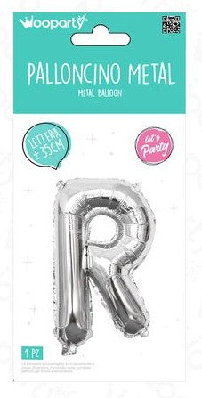 palloncino grigio r