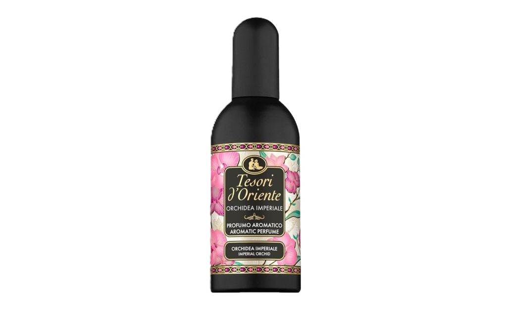 tesori d'oriente deodorante orchidea imperiale 100ml