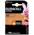 duracell batteria 123