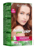 tinta per capelli natural color biondo chiarissimo ramato