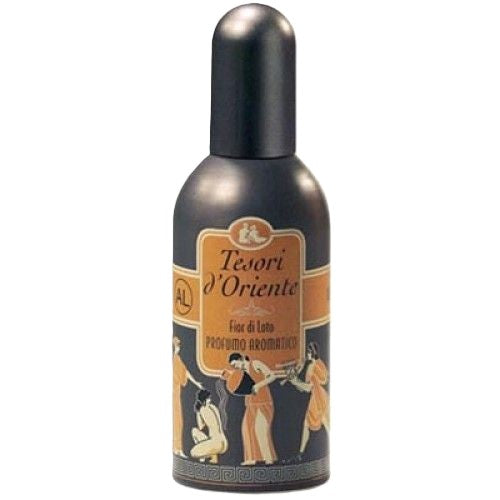 tesori d'oriente deodorante fior di loto 100ml