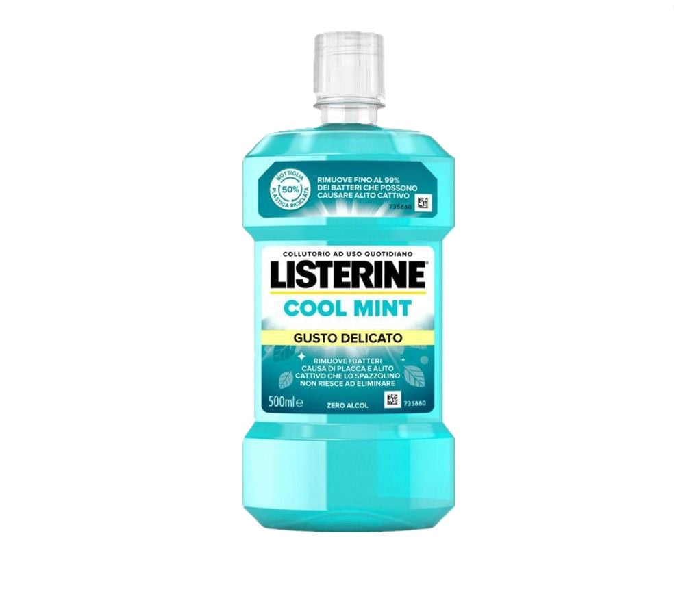 listerine collutorio delicato 500ml