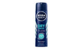 nivea men deodorante dry fresh 150ml