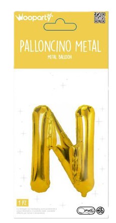 palloncino giallo n