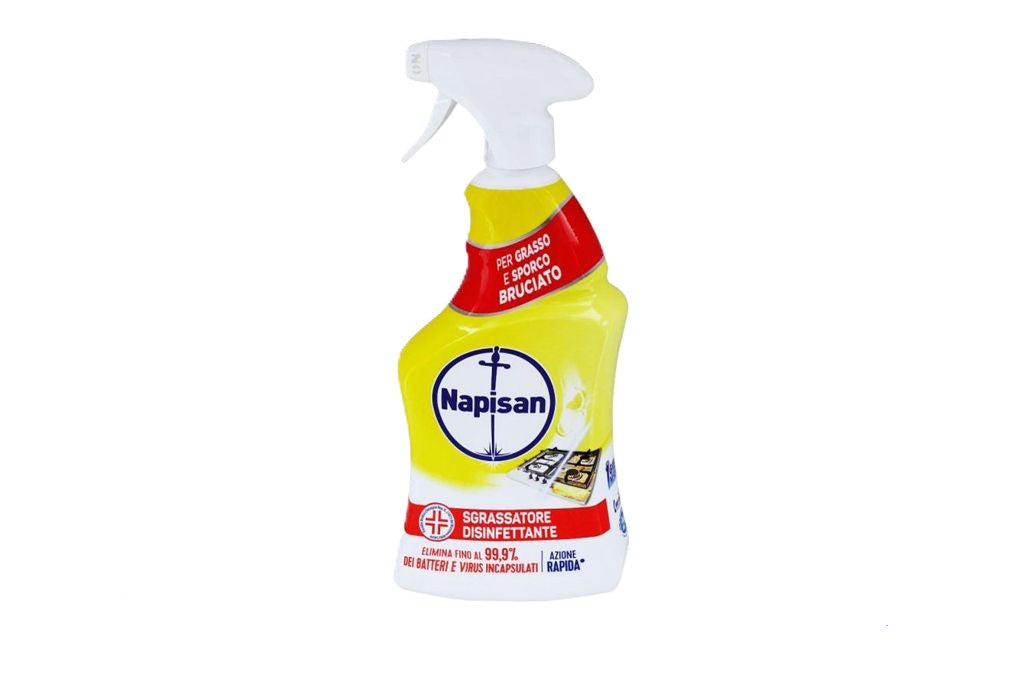 napisan spay sgrassatore 740ml