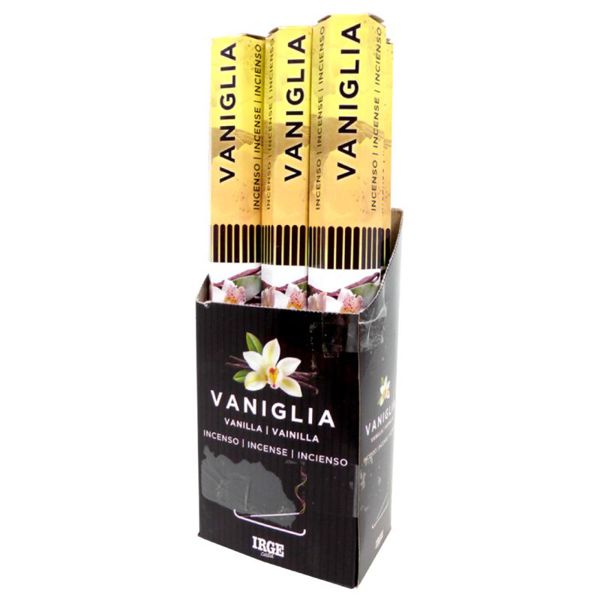 incenso vaniglia 1pz