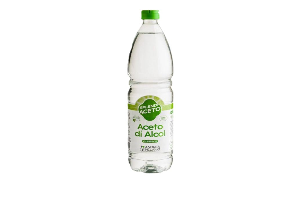 aceto alcool classico verde 1l