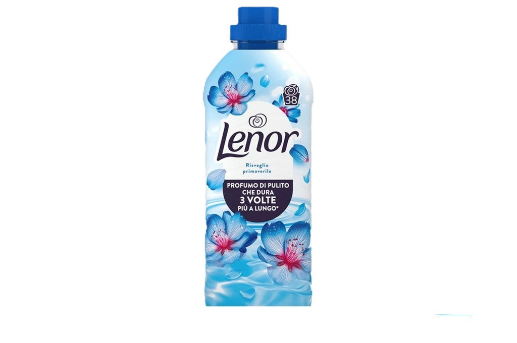 lenor ammorbidente primaverile 798ml