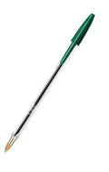 penna bic verde