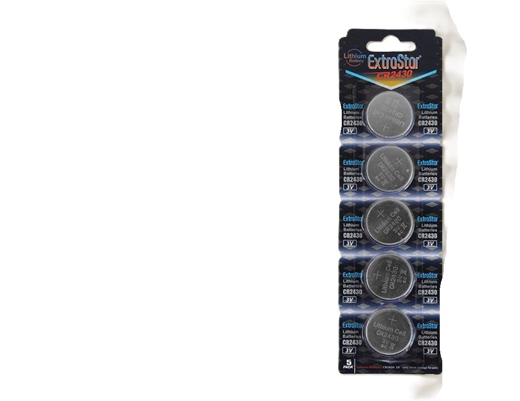 extrastar batteria cr 2430 1pz