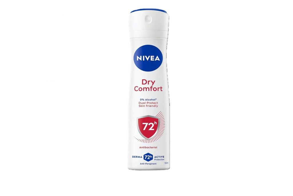 nivea deodorante dry comfort 150ml