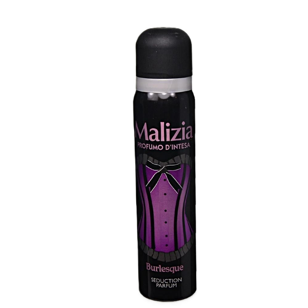 malizia deodorante burlesque 100ml