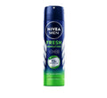 nivea man deodorante fresh sensation 150ml