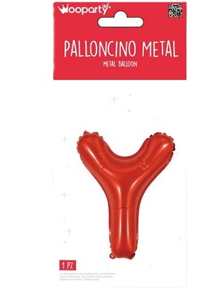 palloncino rosa y