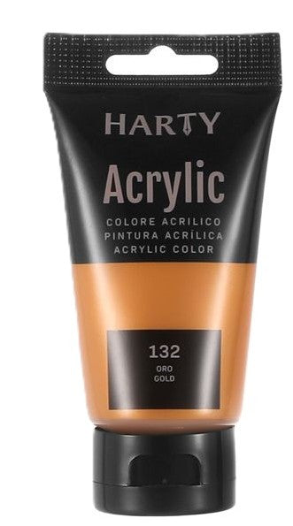 acrilico oro 75ml