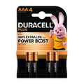 duracell batteria AAA