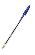 penna bic blu