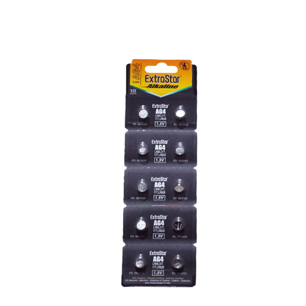batteria AG4 1pz