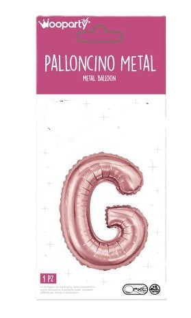 palloncino rosa g