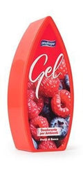 deodorante per ambiente gel frutti di bosco