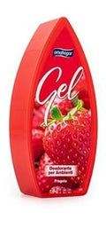 deodorante per ambiente gel fragola