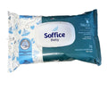 salviette umidificate soffice baby talco