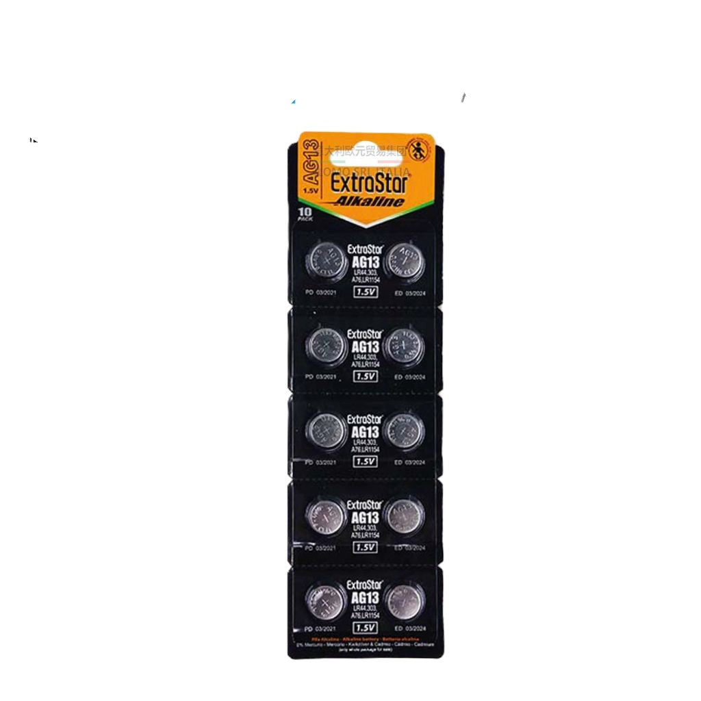 batteria AG13 1pz