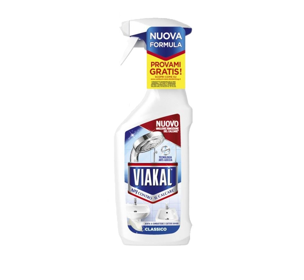 viakal spray classico 470ml