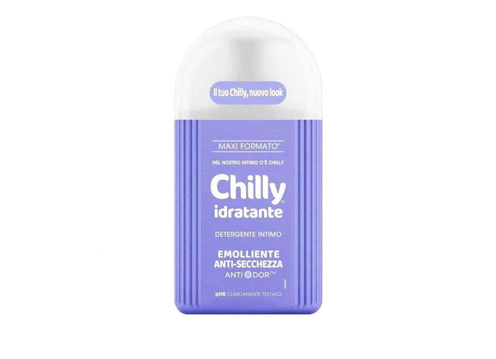 chilly intimo idratante glicine 200ml
