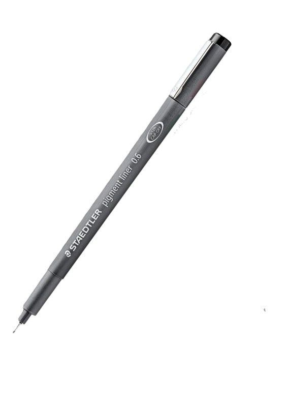 penna staedtler pigment liner 0.6