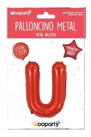 palloncino rosa u