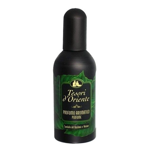 tesori d'oriente deodorante perfume 100ml