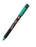 pennarello uniposca piccolo verde