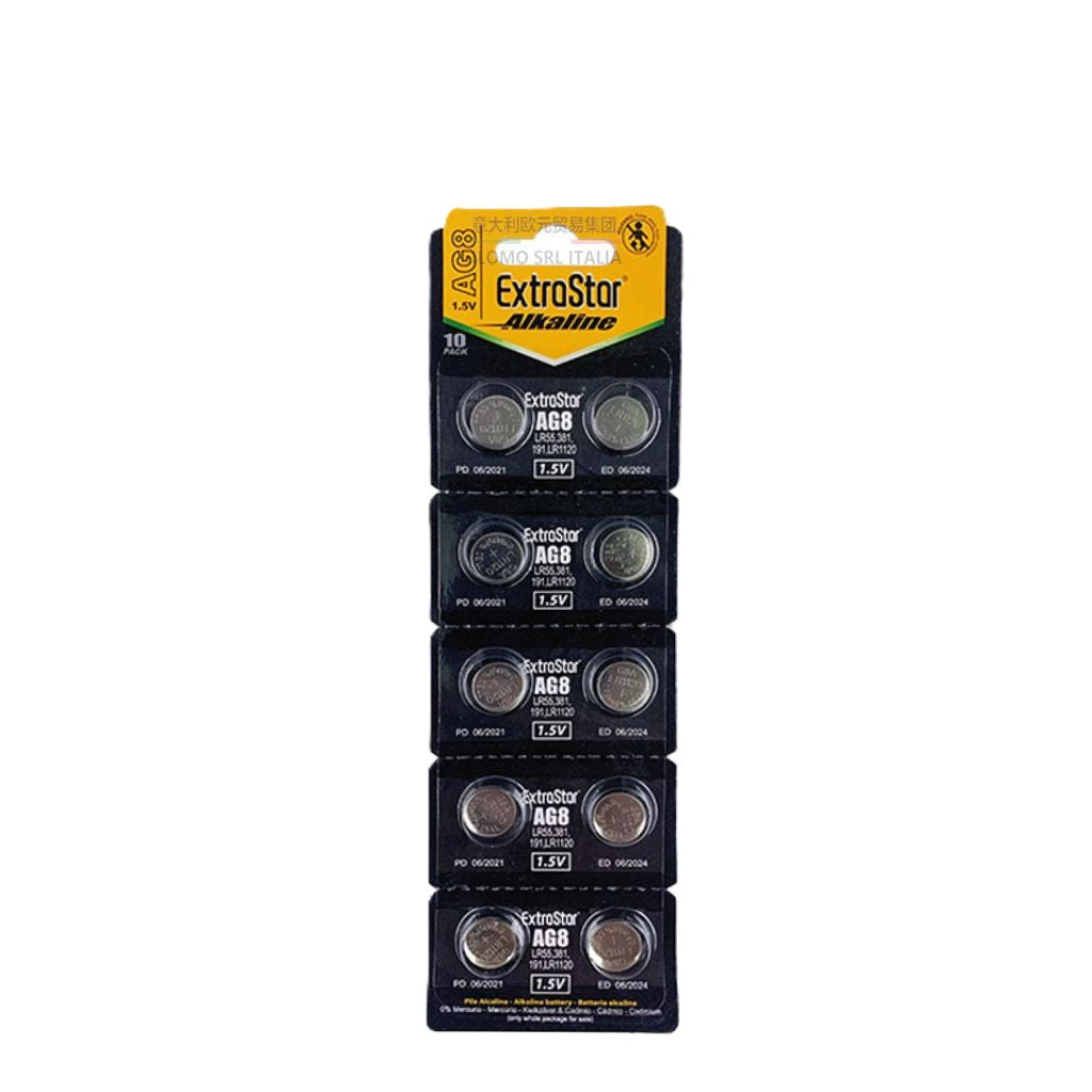 batteria AG8 1pz