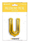 palloncino giallo u