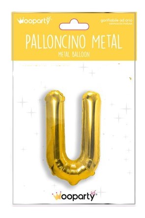 palloncino giallo u