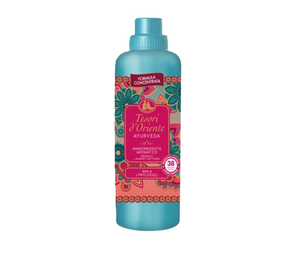 tesori d'oriente ammorbidnte ayurveda 760ml