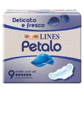 lines petalo ultra sottile notte