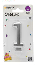 candeline grigio 1