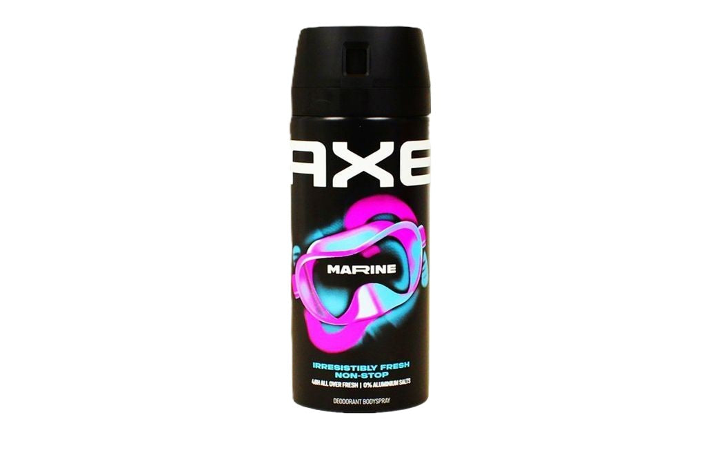 axe deodorante marine 150ml