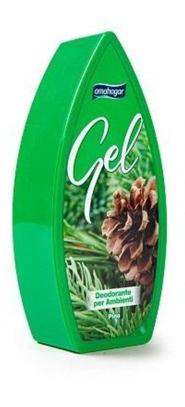 deodorante per ambiente gel pino