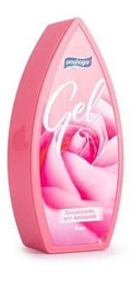 deodorante per ambiente gel rosa