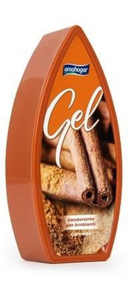 deodorante per ambiente gel cannella