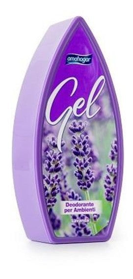 deodorante per ambiente gel lavanda